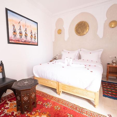 Riad El Habib Marrakesh Eksteriør bilde