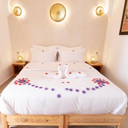 Riad El Habib Marrakesh Eksteriør bilde