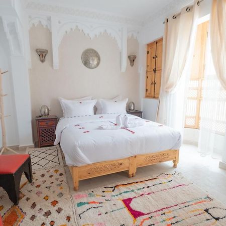 Riad El Habib Marrakesh Eksteriør bilde
