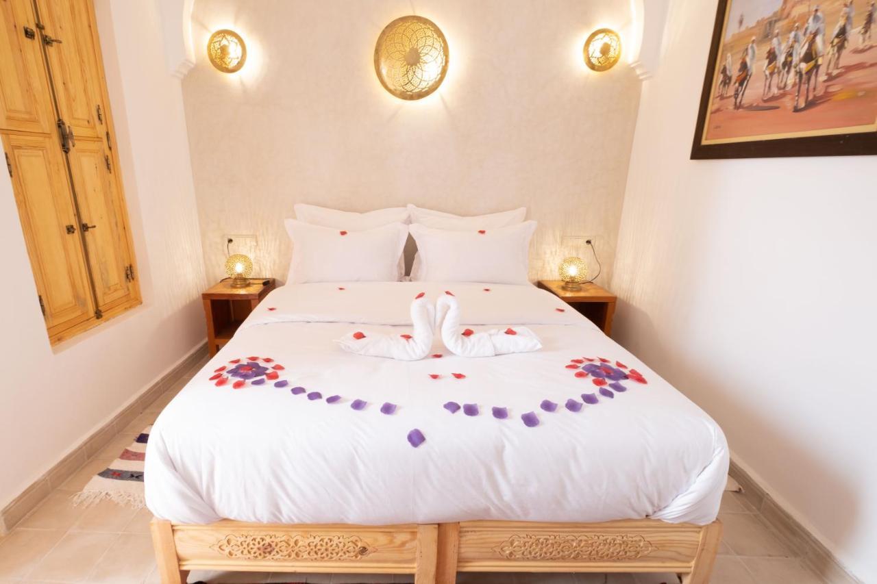 Riad El Habib Marrakesh Eksteriør bilde