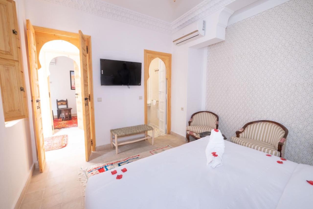 Riad El Habib Marrakesh Eksteriør bilde