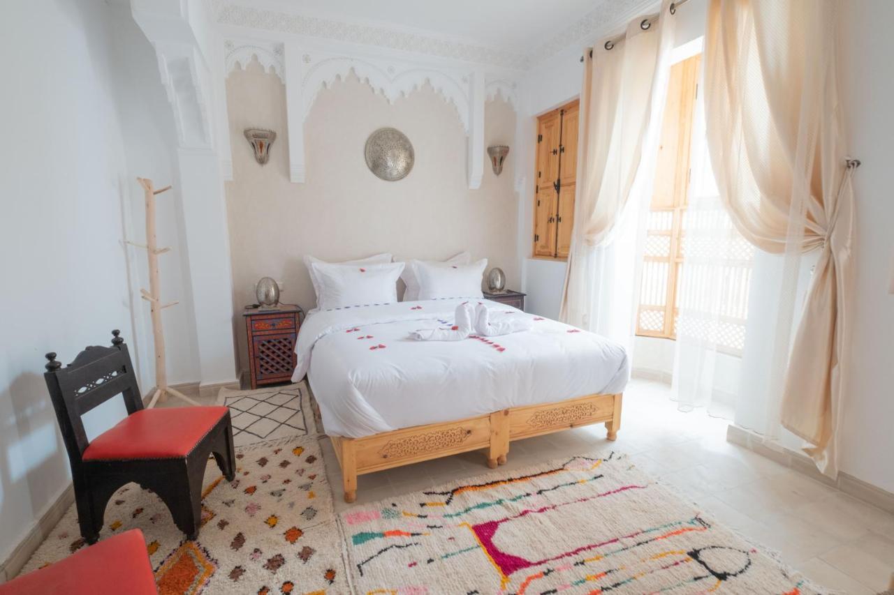 Riad El Habib Marrakesh Eksteriør bilde