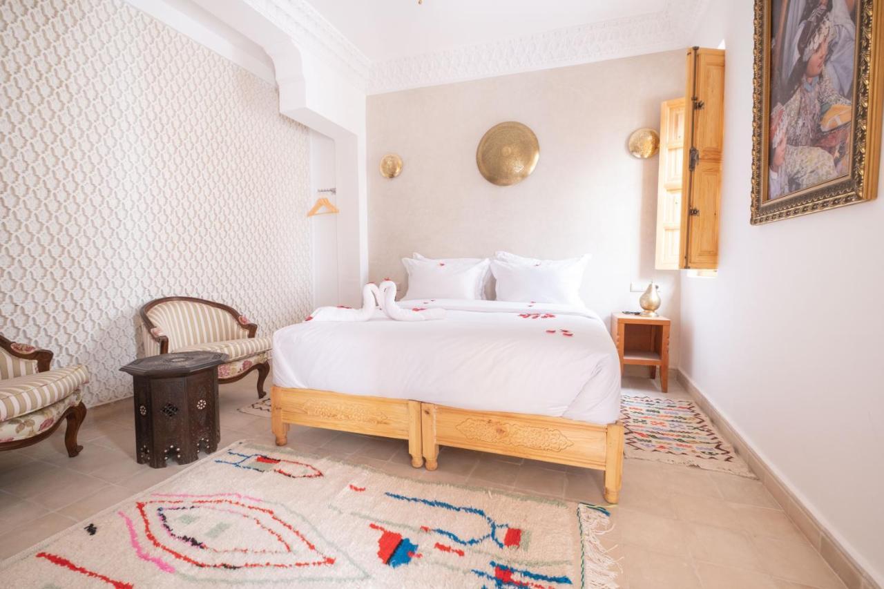 Riad El Habib Marrakesh Eksteriør bilde