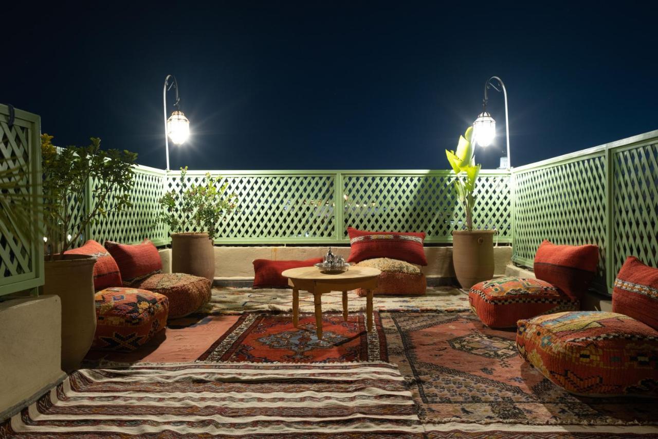 Riad El Habib Marrakesh Eksteriør bilde