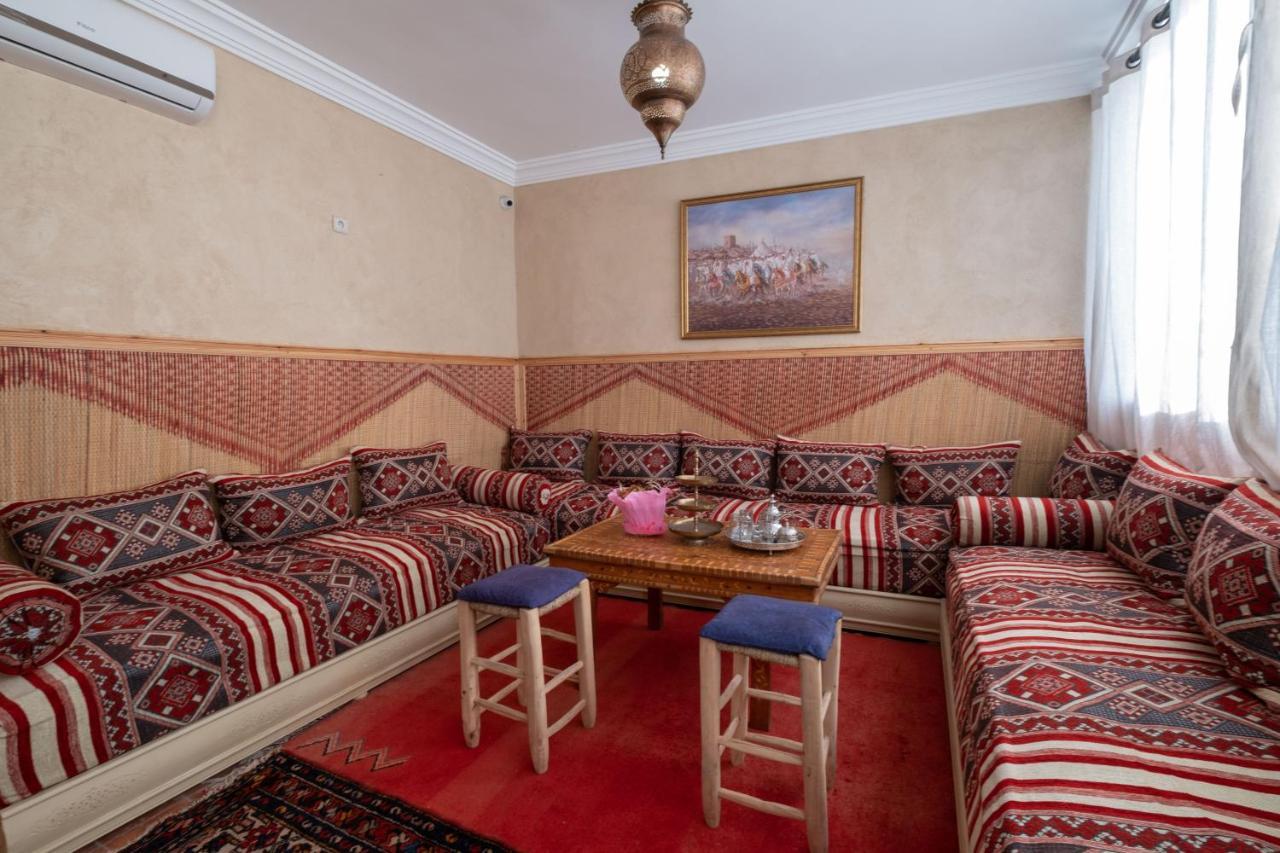 Riad El Habib Marrakesh Eksteriør bilde