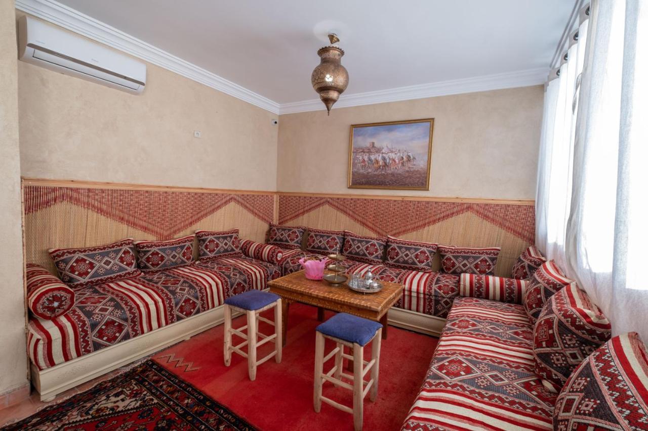 Riad El Habib Marrakesh Eksteriør bilde
