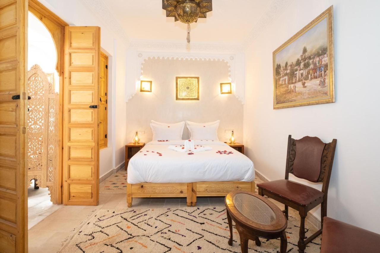 Riad El Habib Marrakesh Eksteriør bilde