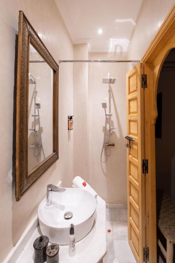 Riad El Habib Marrakesh Eksteriør bilde