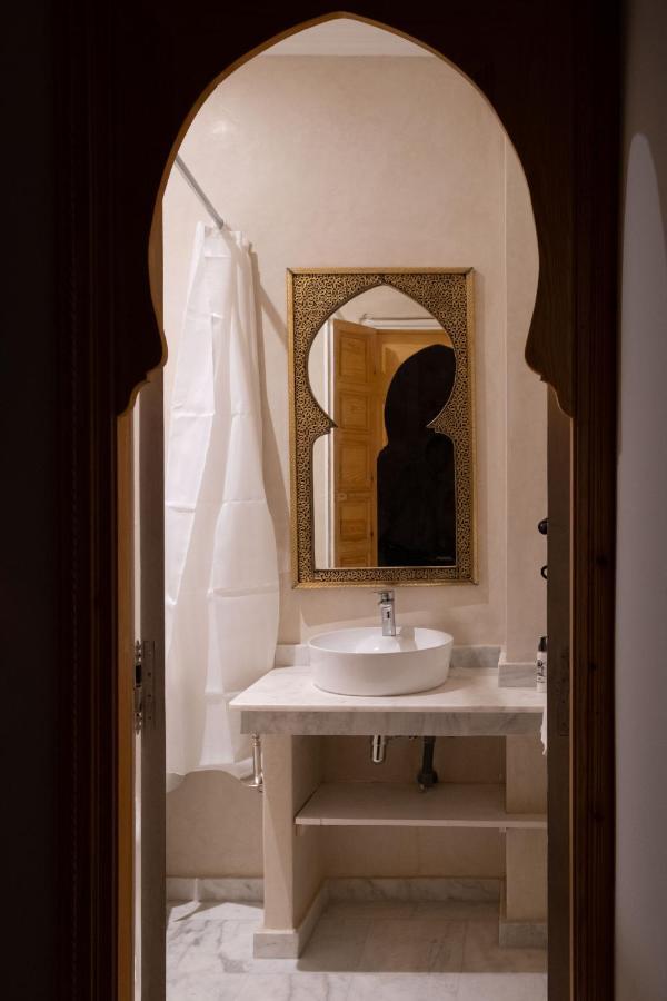Riad El Habib Marrakesh Eksteriør bilde