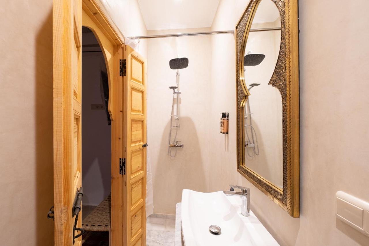 Riad El Habib Marrakesh Eksteriør bilde