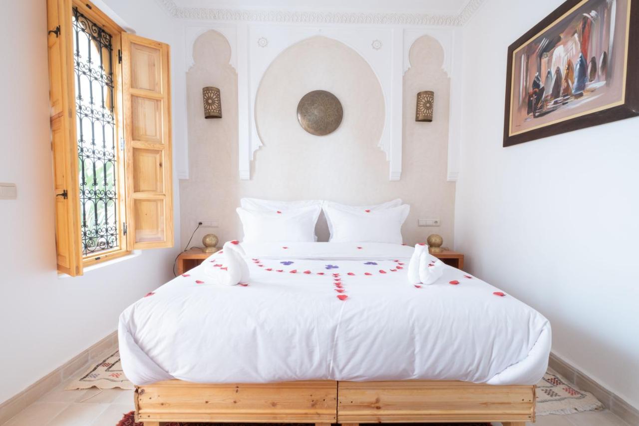 Riad El Habib Marrakesh Eksteriør bilde