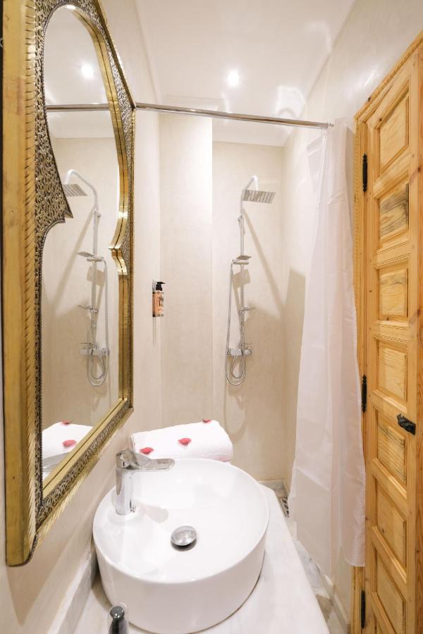 Riad El Habib Marrakesh Eksteriør bilde
