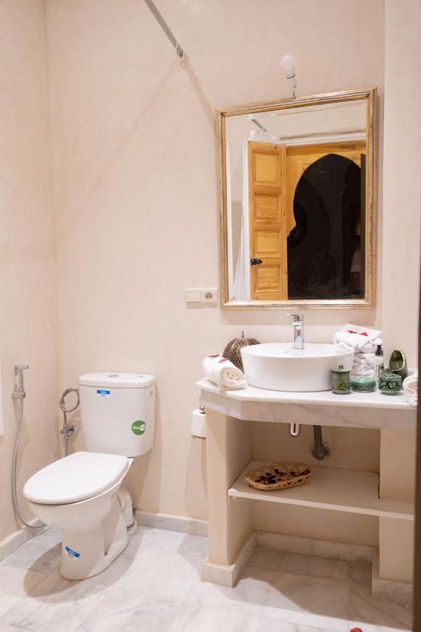 Riad El Habib Marrakesh Eksteriør bilde