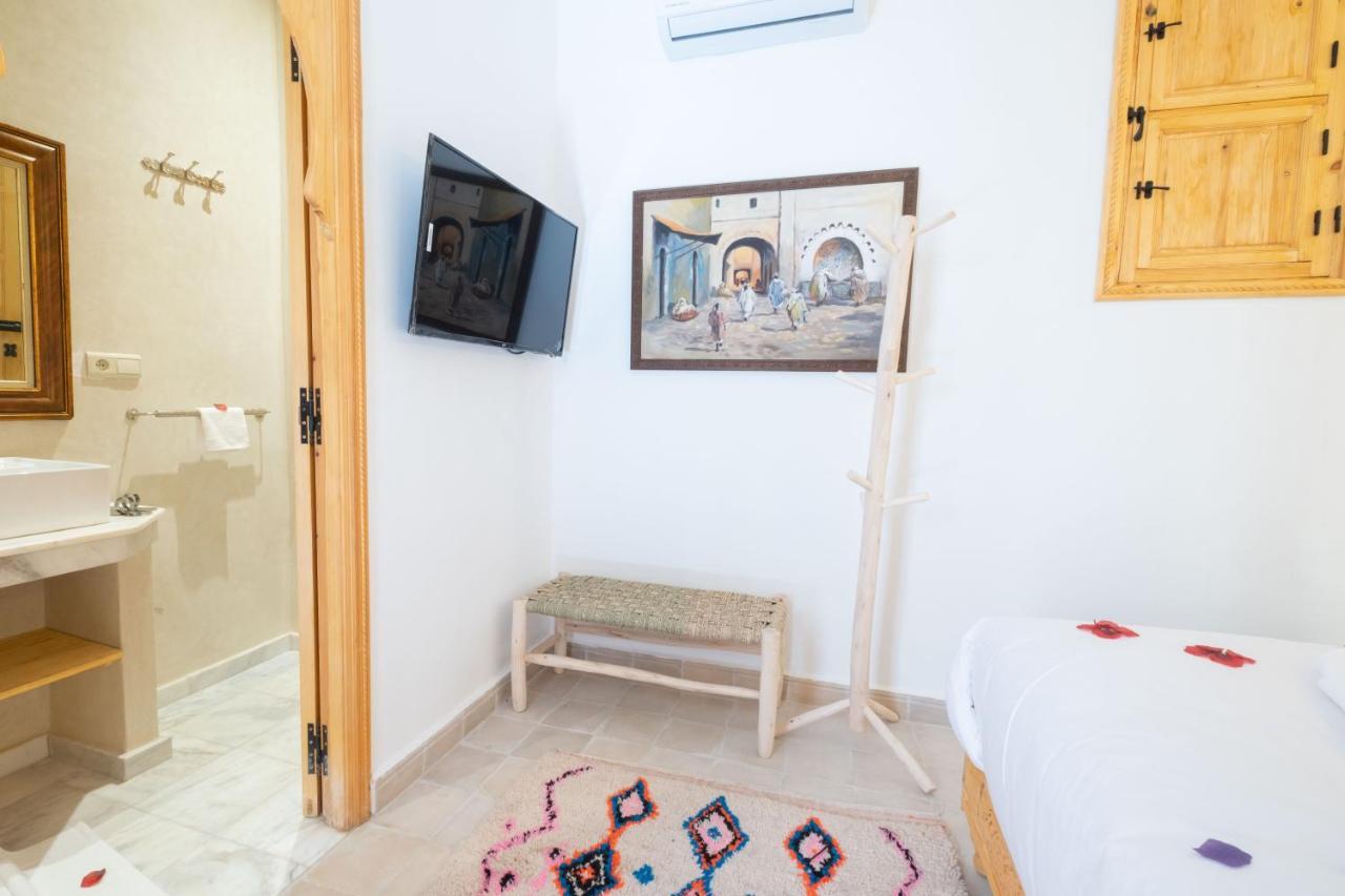 Riad El Habib Marrakesh Eksteriør bilde