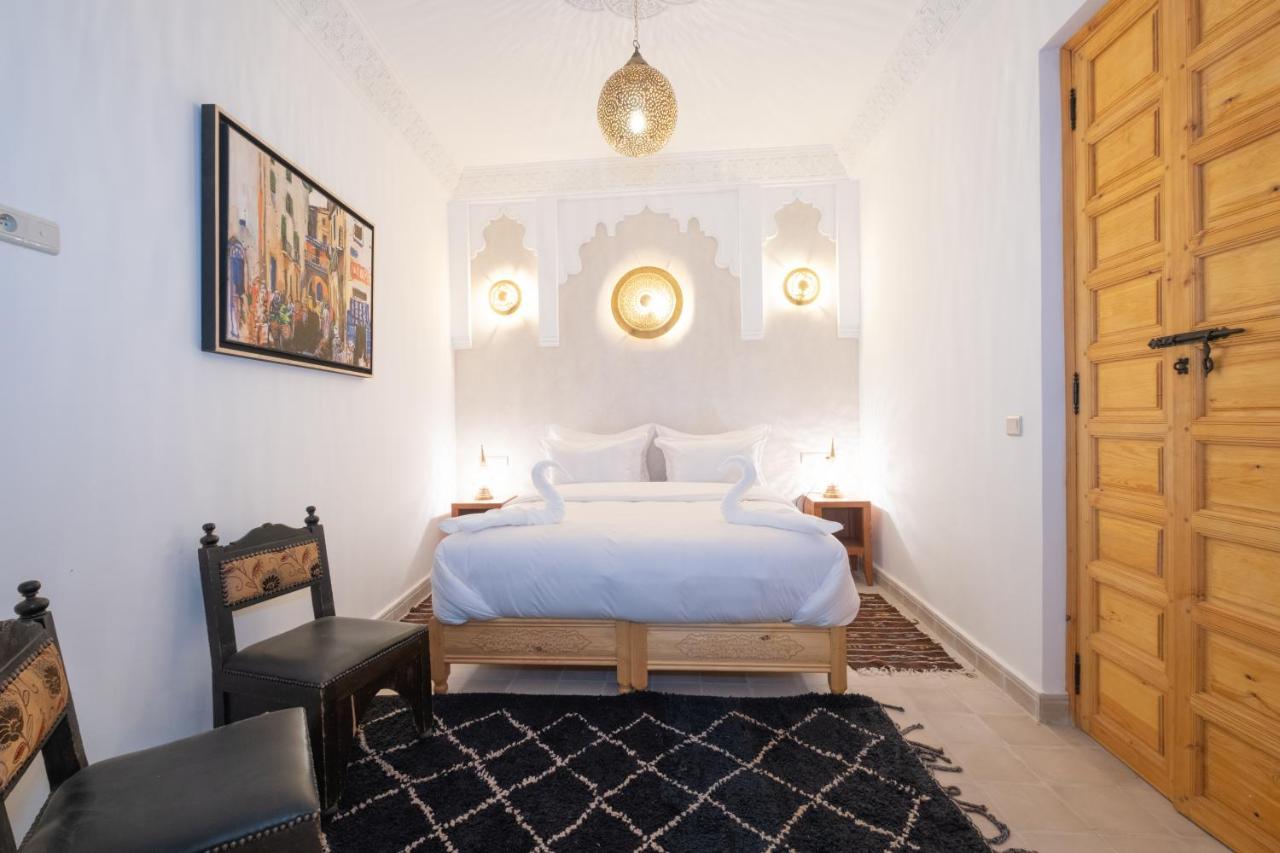 Riad El Habib Marrakesh Eksteriør bilde