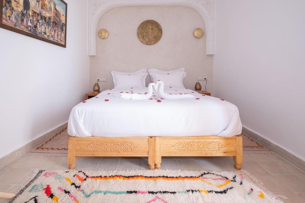Riad El Habib Marrakesh Eksteriør bilde