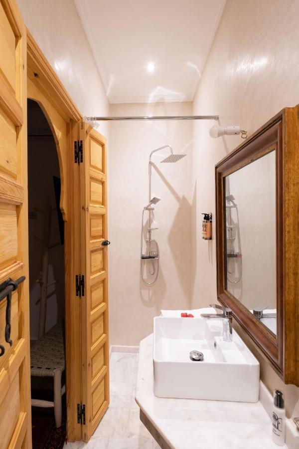 Riad El Habib Marrakesh Eksteriør bilde