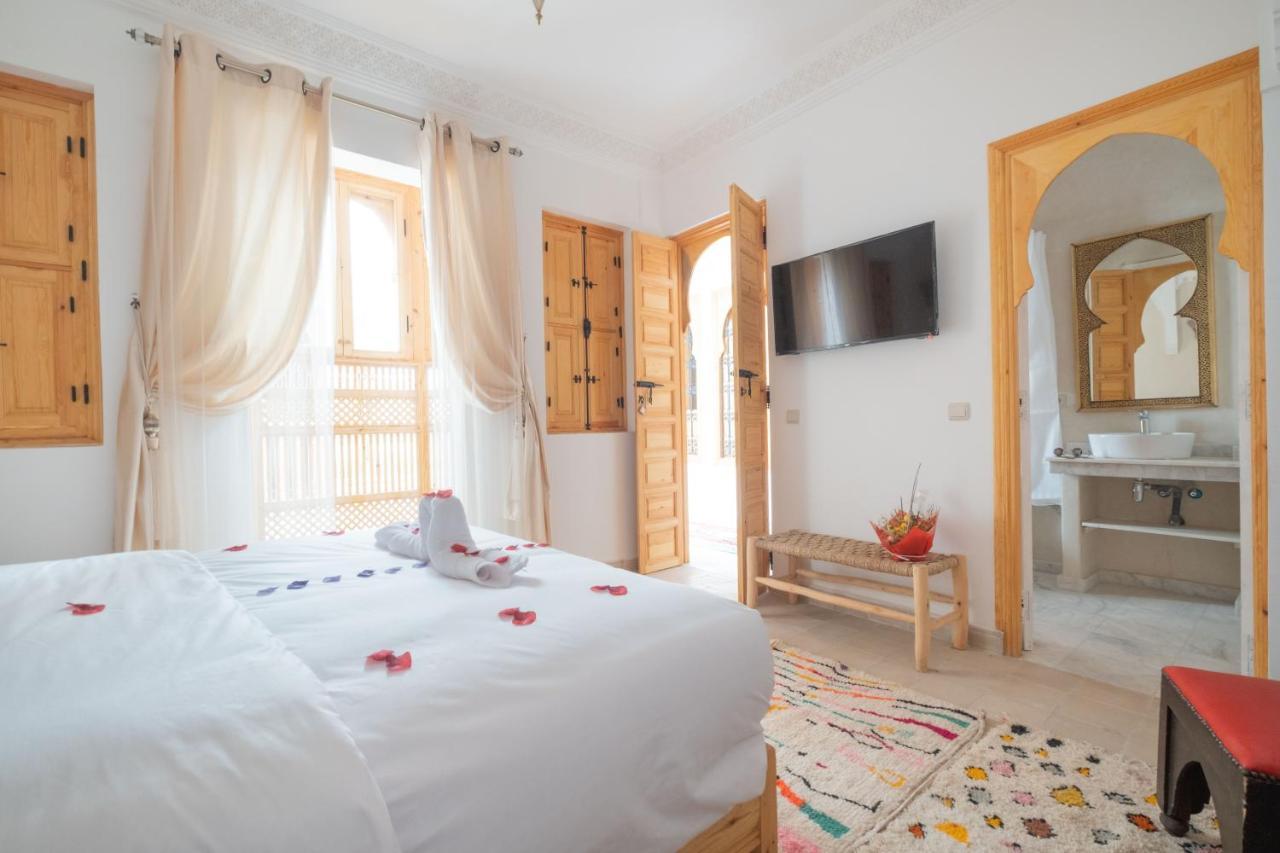 Riad El Habib Marrakesh Eksteriør bilde