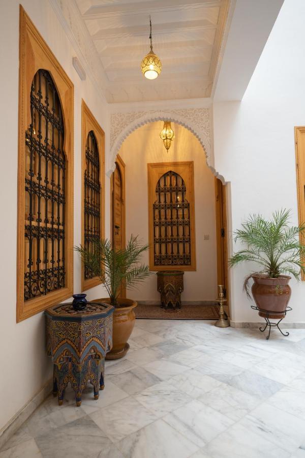 Riad El Habib Marrakesh Eksteriør bilde