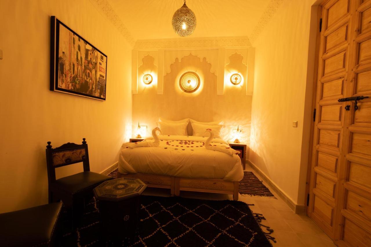 Riad El Habib Marrakesh Eksteriør bilde