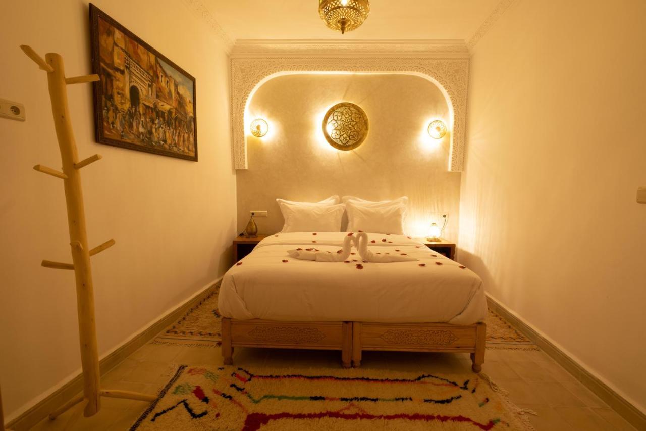 Riad El Habib Marrakesh Eksteriør bilde