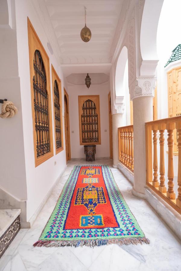 Riad El Habib Marrakesh Eksteriør bilde