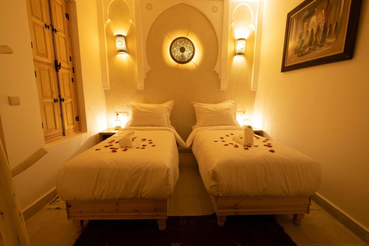 Riad El Habib Marrakesh Eksteriør bilde