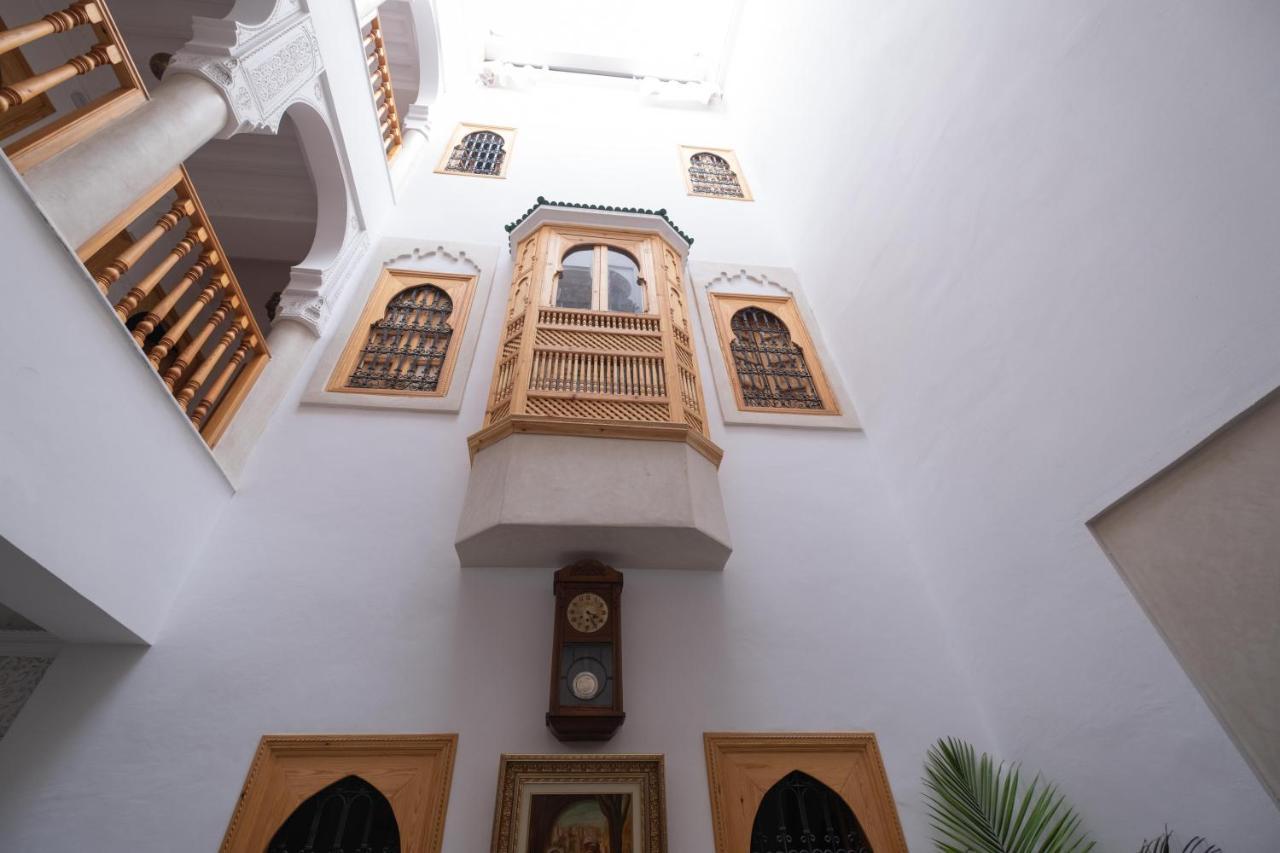 Riad El Habib Marrakesh Eksteriør bilde