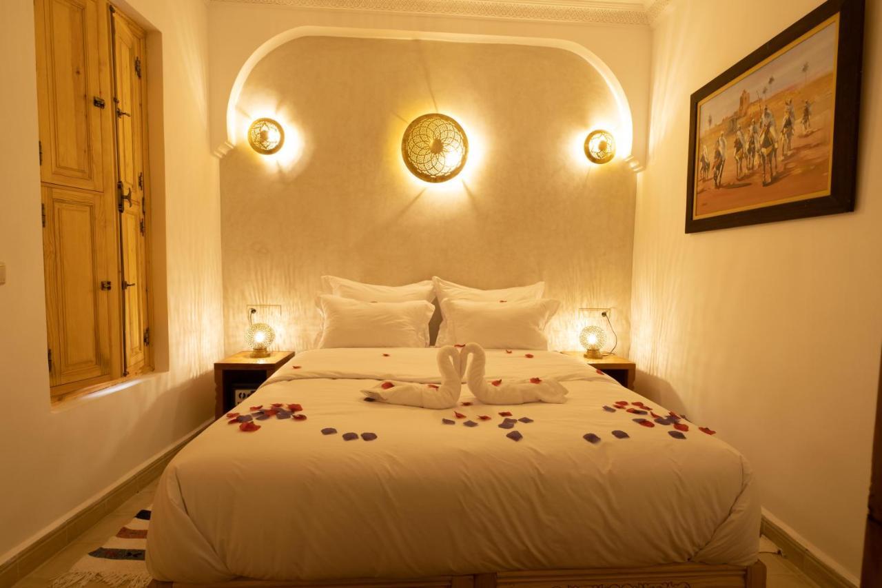 Riad El Habib Marrakesh Eksteriør bilde