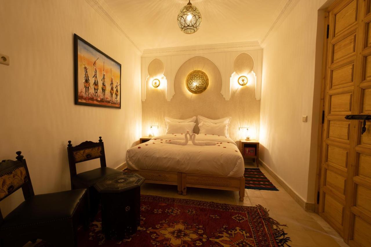 Riad El Habib Marrakesh Eksteriør bilde