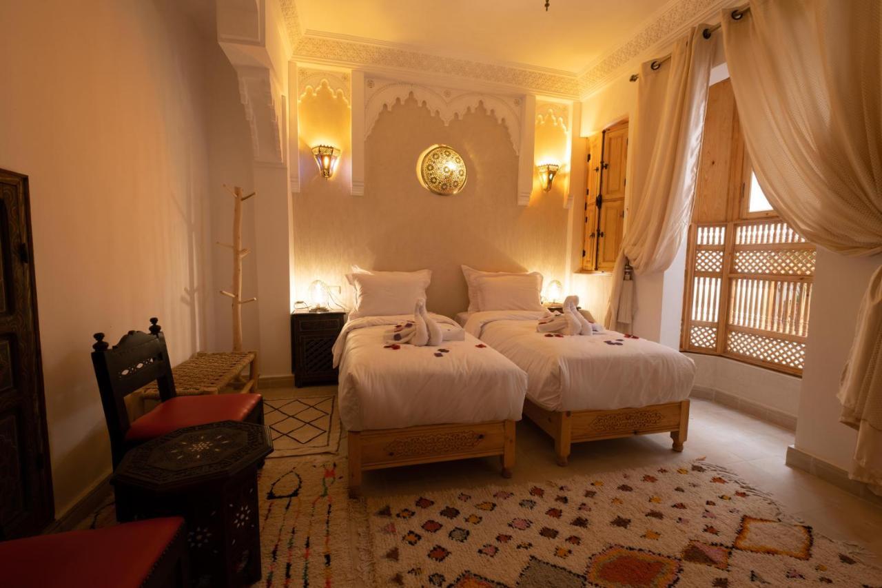 Riad El Habib Marrakesh Eksteriør bilde