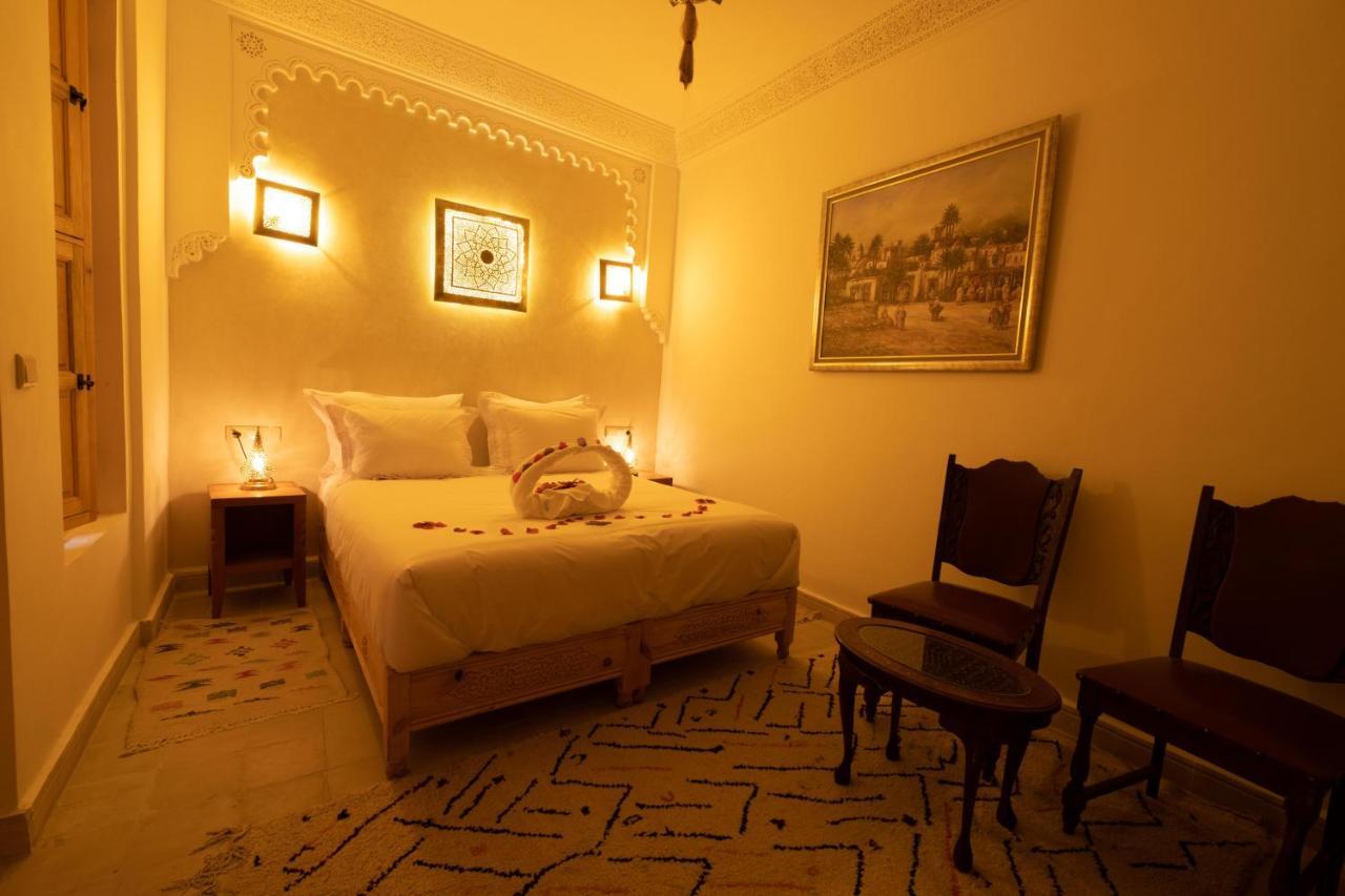 Riad El Habib Marrakesh Eksteriør bilde