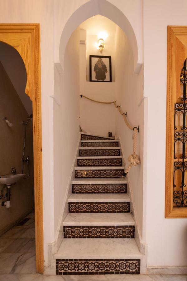 Riad El Habib Marrakesh Eksteriør bilde